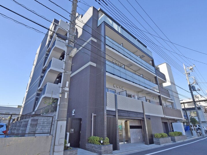 アゼスト堀切菖蒲園