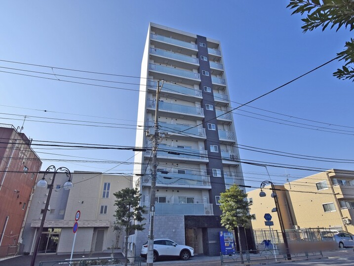 リヴシティ堀切菖蒲園