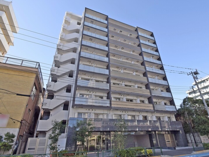 ライジングプレイス堀切