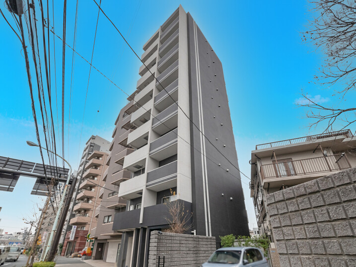 アルマドーラ赤羽岩淵