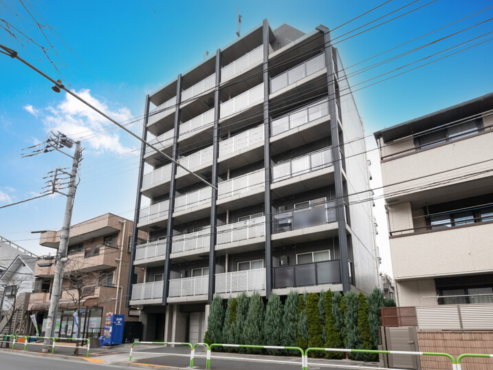 ブランノアール北赤羽