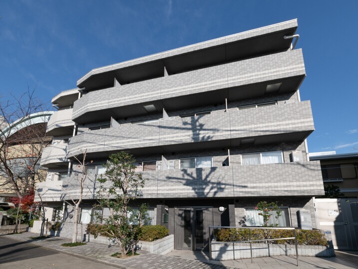 ヴォーガコルテ田端