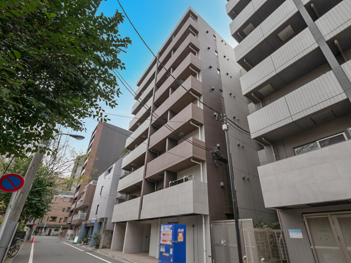 ルフレグランディール赤羽