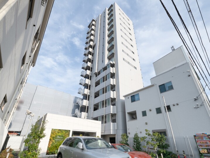 ジェノヴィア田端２グリーンヴェール