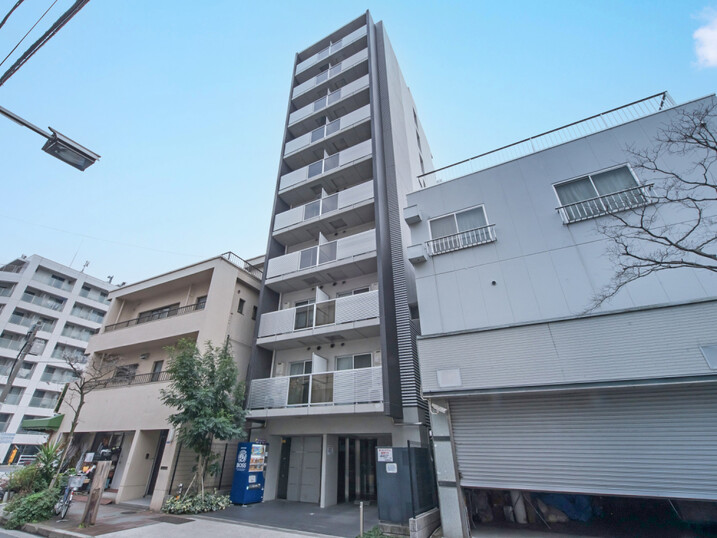 ヴァローレスパジオ清澄白河