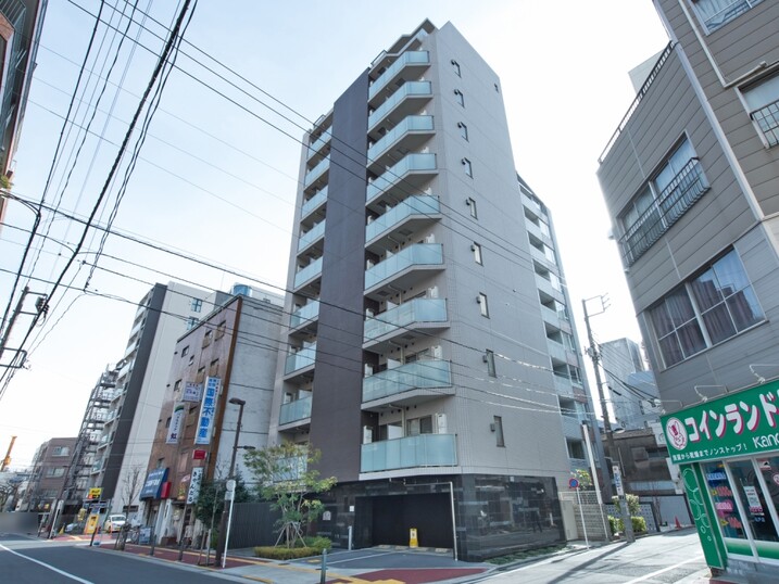 プレールドゥーク亀戸４
