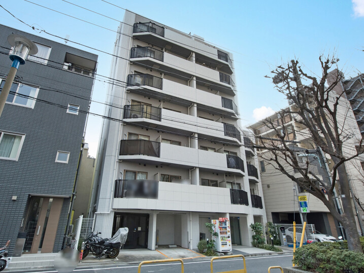 アゼスト清澄白河