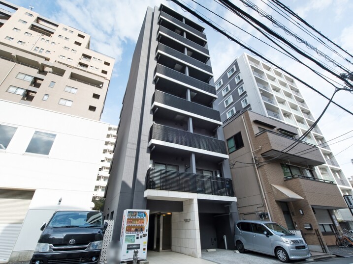 ライズコート木場ステーションフロント