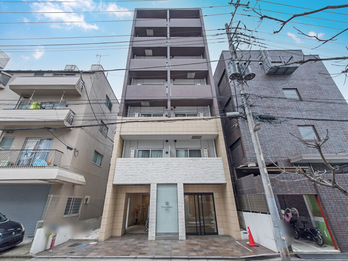 プレセダンヒルズ住吉