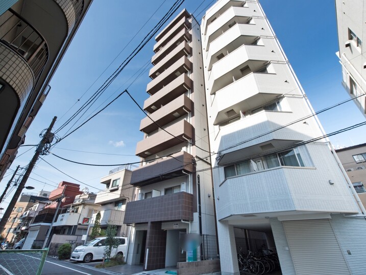 アルマドーラ亀戸