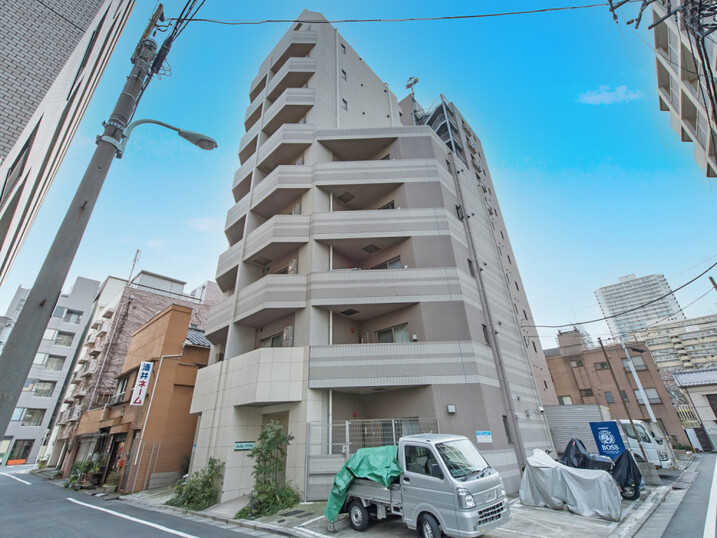 アイルカナーレ深川