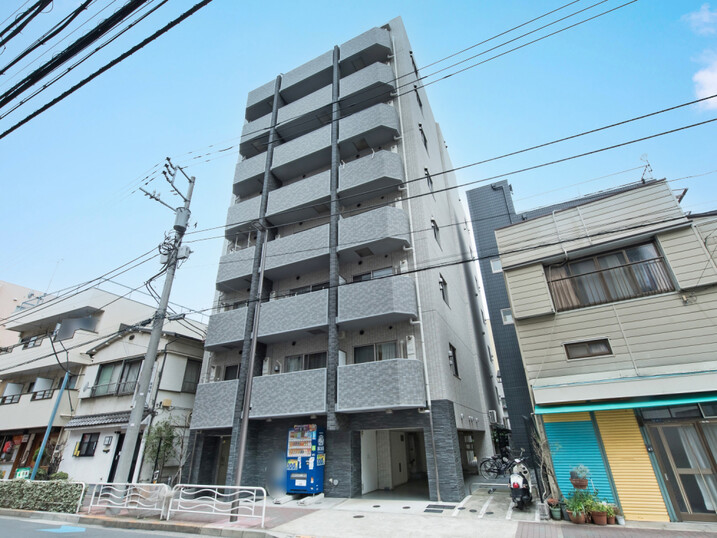 グランヴァン深川木場