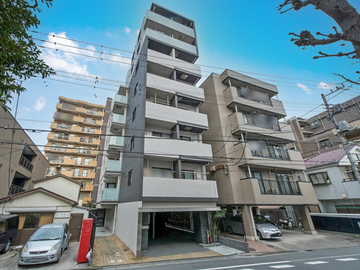 スプレスター東陽町アリビエ