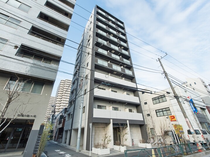 グランヴァン住吉駅前