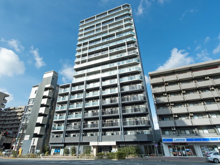 ライジングプレイス亀戸