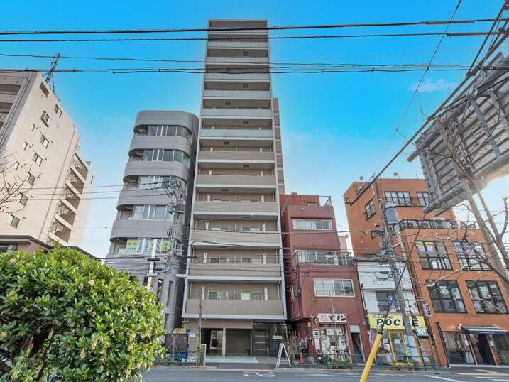 ルフレ深川イースト