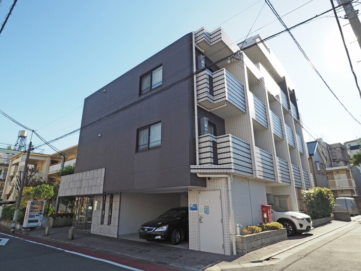ステージファースト西大井二番館