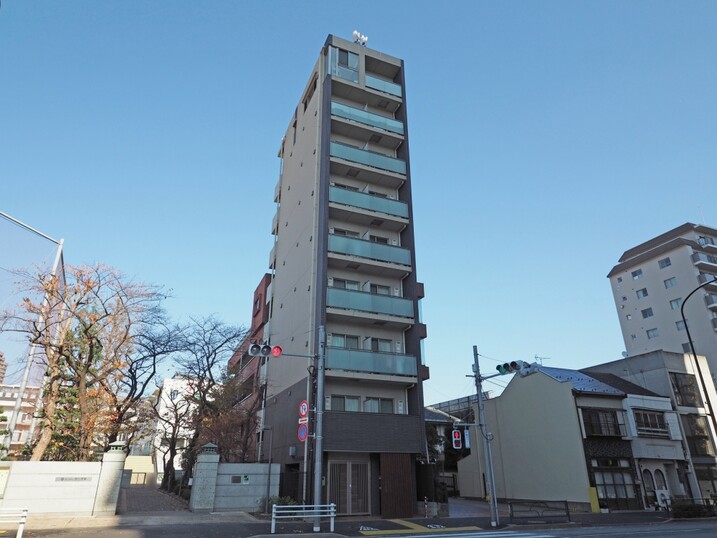 シーフォルム北品川