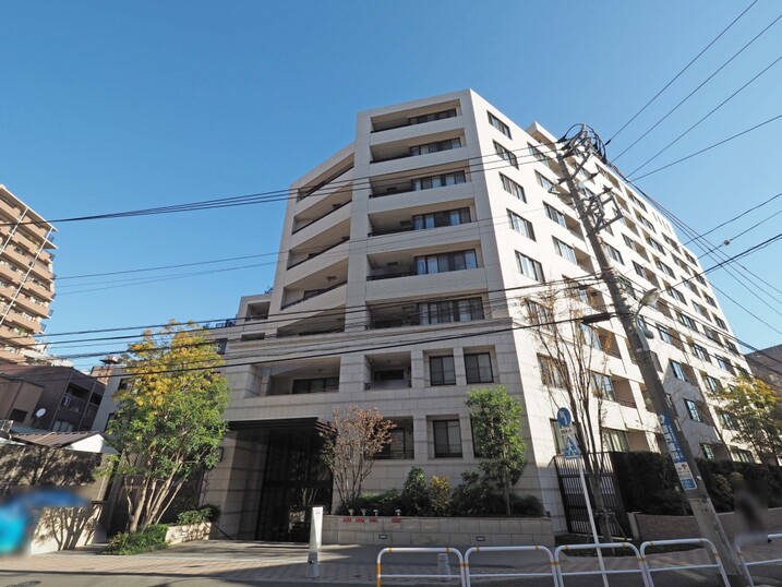 ザ・パークハウス大井町レジデンス