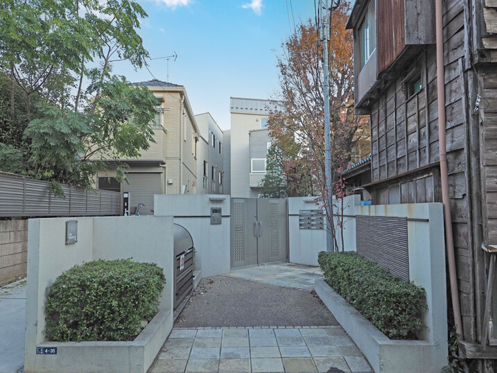 リムテラス大井