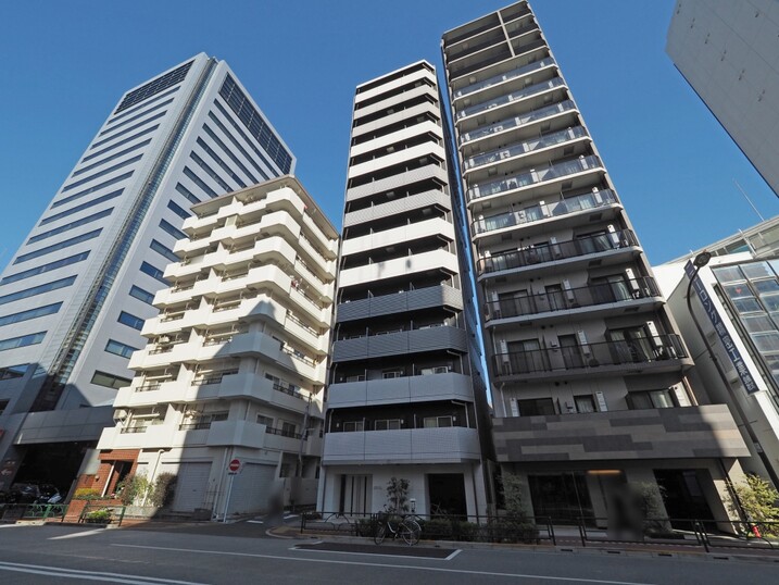 プレミアムキューブ品川大崎