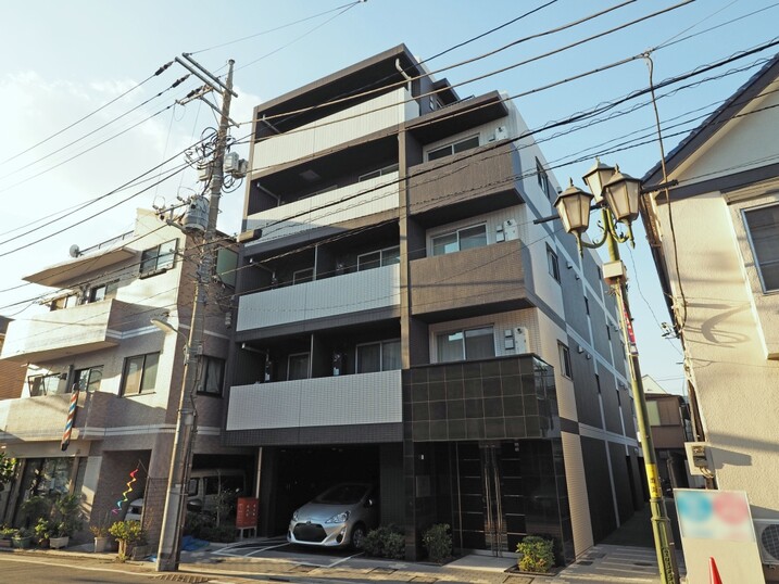 ロアール西大井