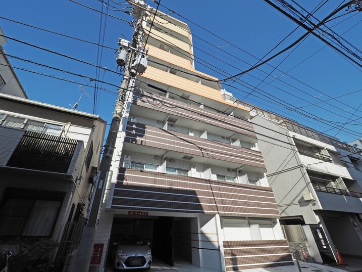 プレミアムキューブ品川戸越