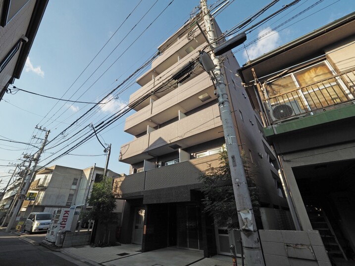 ブライズ品川大井トレ