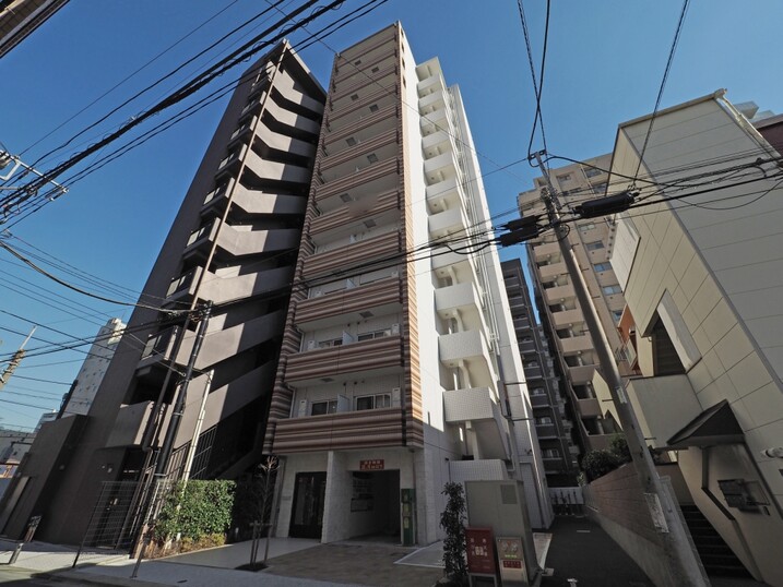 プレミアムキューブ品川戸越エムオー