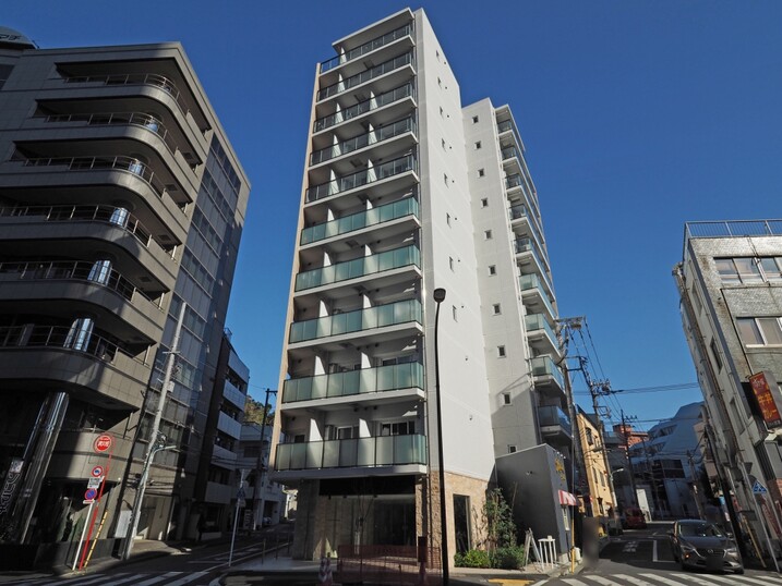 コージーコート島津山