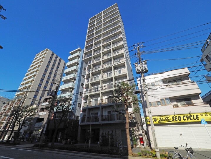 プレミアムキューブ品川戸越ドゥ