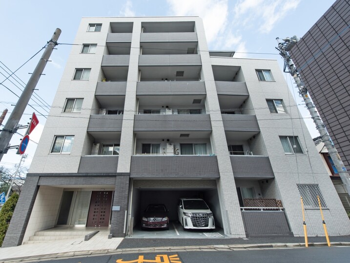 アーリアシティ東高円寺