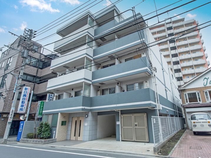ヴォーガコルテ高井戸