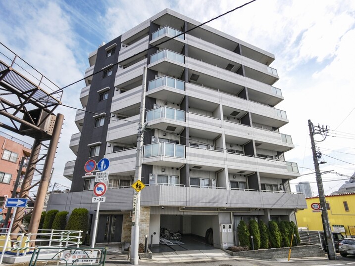 ライジングプレイス向島