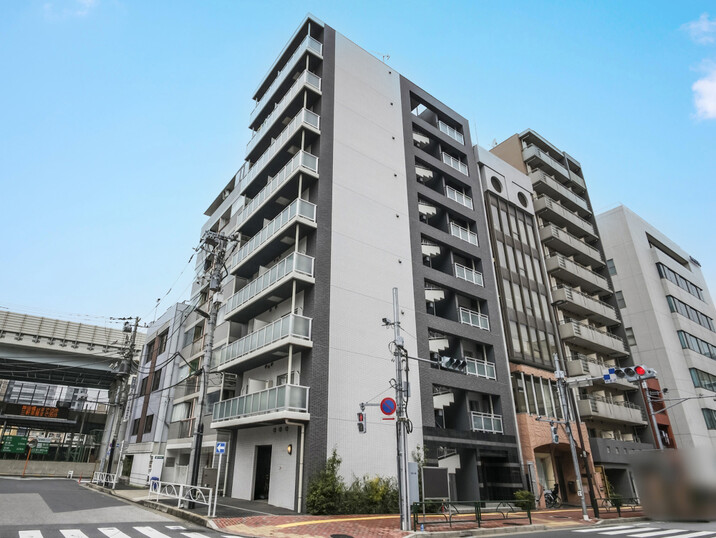 プレールドゥーク浅草２