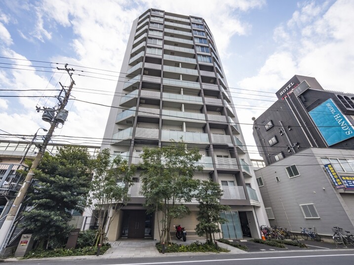 ハーモニーレジデンス錦糸町００１