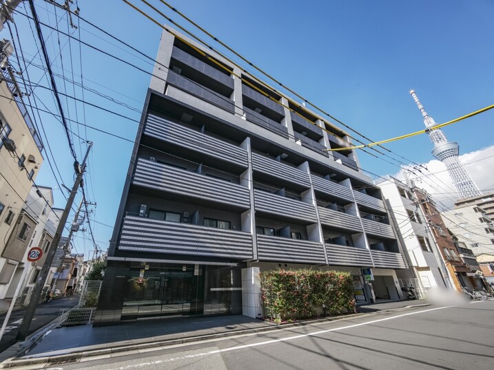 ステージファースト錦糸町アジールコート