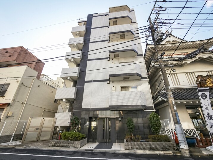 ライジングプレイス押上二番館