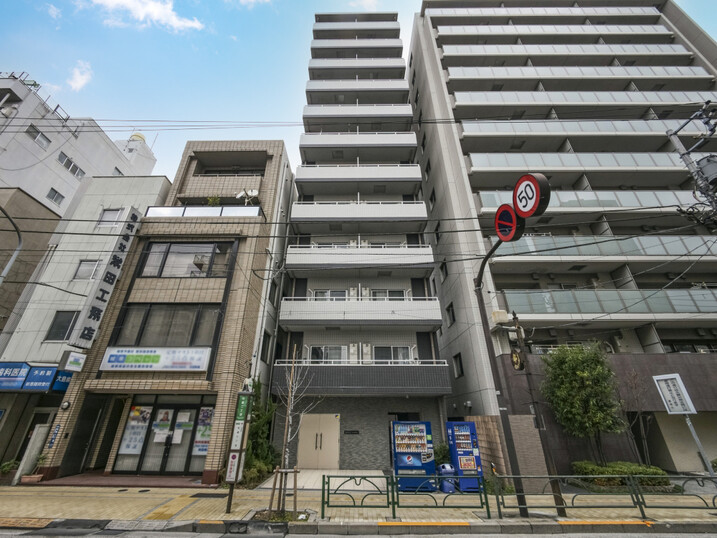 リヴシティ両国参番館