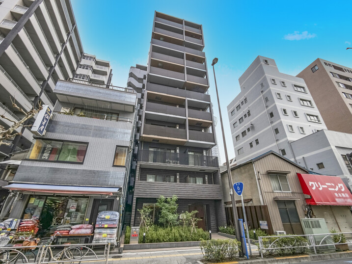 プレールドゥーク押上４