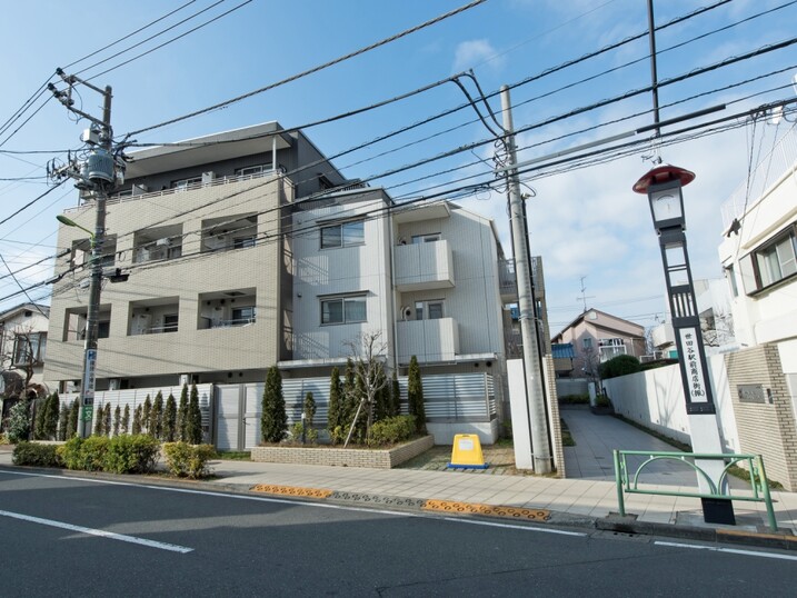 アルファステイツ世田谷一丁目