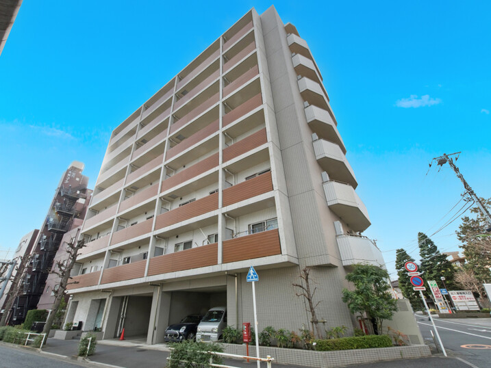 デュオステージ祖師ヶ谷大蔵