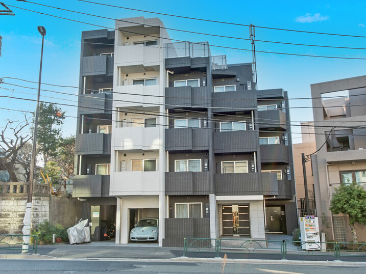 ステージファースト世田谷若林