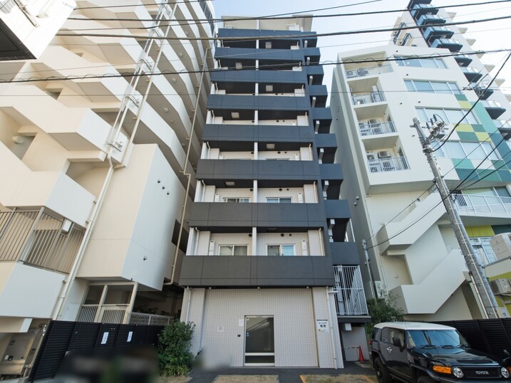 ステージファースト駒沢