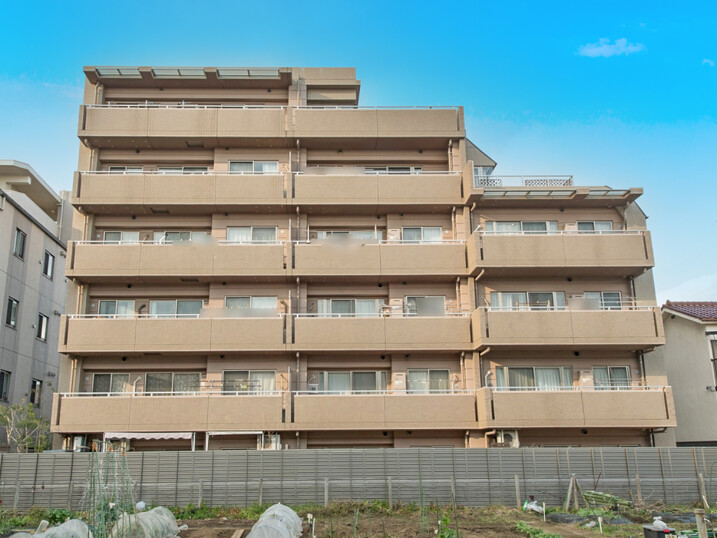 ベルジュール千歳烏山２