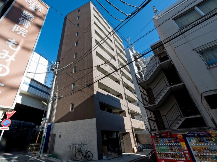 プレールドゥーク駒沢大学駅前