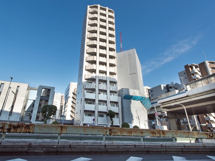 プレミアムキューブジー駒沢大学
