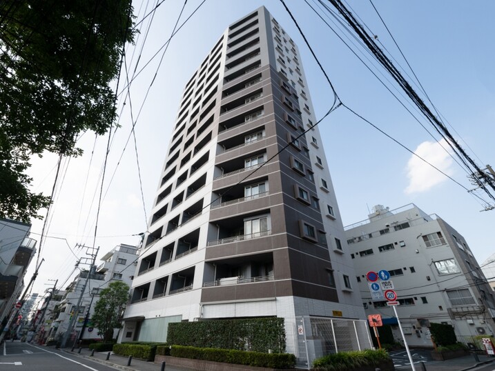 ライオンズ東十条ステーションプラザ
