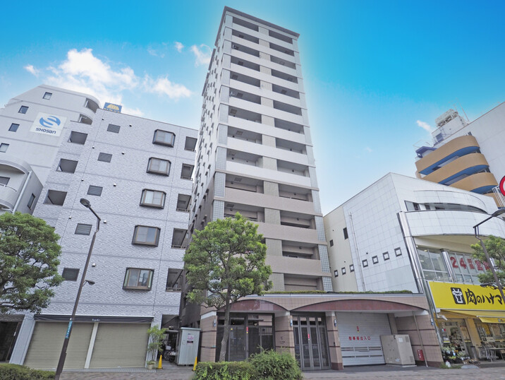 アルファグランデ葛西弐番街