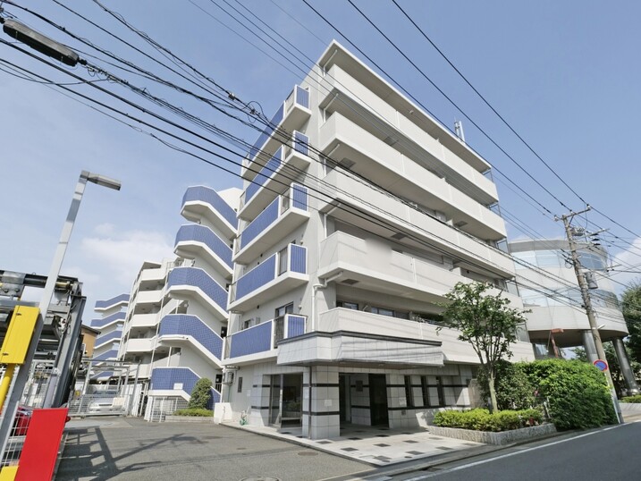 リステージ多摩川ブリーズコート